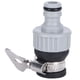 thumbnail image 1 of Conector de manguera de conexión rápida multifunción, rosca macho, adaptador de tubería de agua, accesorios de jardín, 1 of 14