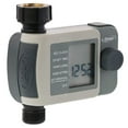 thumbnail image 2 of Orbit 58952 1-Outlet Programmable Sprinkler Hose Faucet Timer, Gray, 2 of 2