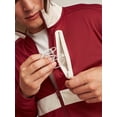 thumbnail image 3 of Bonobos Fielder Men's and Big Men's Full Zip Track Jacket, up to 3XL, 3 of 7