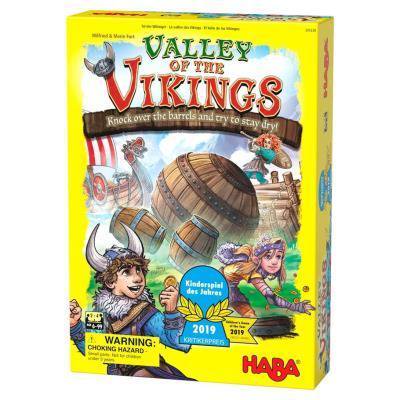 Asmodee : Valley of the Vikings (Multi)