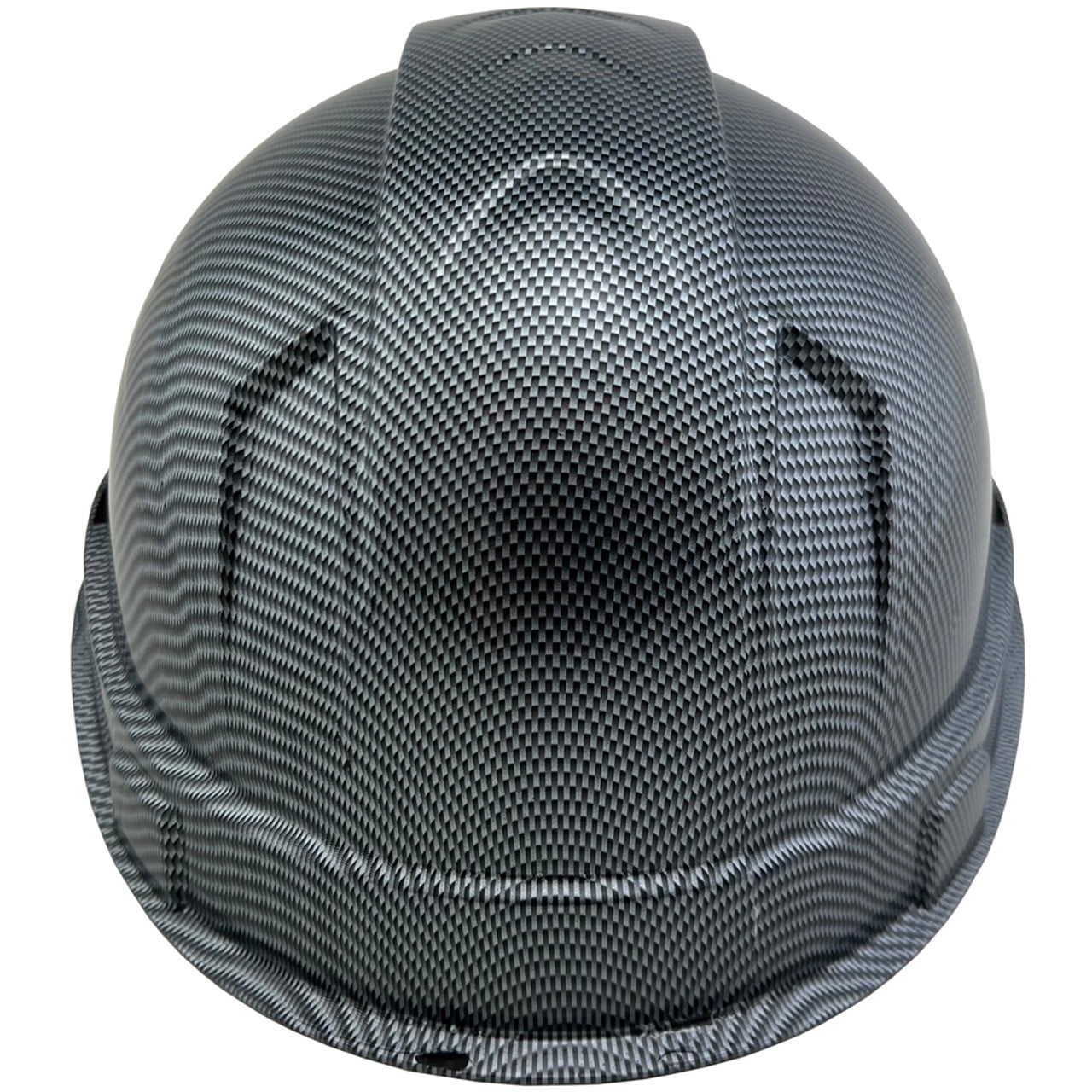 Carbon Fiber Design Hydro Dipped Hard Hats Cap Style Design with 4 Pt Suspension