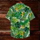 thumbnail image 5 of Blusa y camisa hawaiana de manga corta con cuello vuelto para hombre, camisa unisex de verano para playa, informal, de manga corta, con botones, ropa estampada, blusa para hombre, 5 of 9