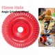 thumbnail image 3 of Betterlife Angle Grinder Disc Grinding Wheel Carving Disc Tungsten Carbide, 3 of 5