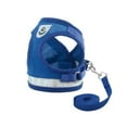 thumbnail image 2 of Cat Harness and Leash Set for Walking Cat and Small Dog Harness Soft Mesh Puppy Harness Adjustable Cat Vest Harness with Reflective Strap Comfort Fit for Pet Kitten Puppy Rabbit, 2 of 6