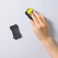 thumbnail image 4 of Magnetic Whiteboard Eraser 1 Pc,Double Sided Dry Erase Board Cleaner With Soft Felt Surface,Colorful Whiteboard Eraser For Office Supplies Classroom Must Haves,Supplies Home & Meeting Room Essentials, 4 of 7