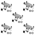 thumbnail image 1 of Sonducket Soporte giratorio para teléfono móvil para bicicleta 360, soporte ajustable de aluminio para bicicleta, soporte antideslizante para teléfono Type8 NO8 Sonducket CBP126774, 1 of 4