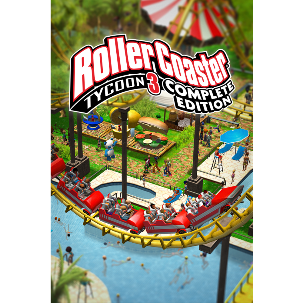 rollercoaster tycoon 3 platinum pc win 7 rollercoaster tycoon 3 platinum pc win 7