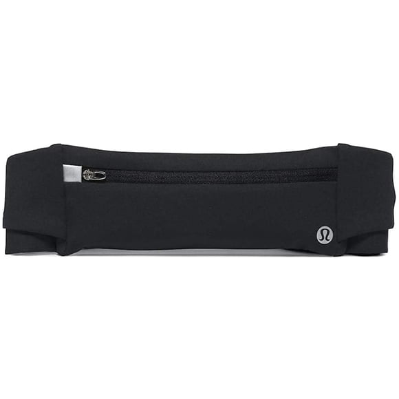 Cinturón de Cintura lululemon Fast Free Run Negro S/M