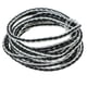 thumbnail image 5 of OCC Cable de sonido Para Auriculares Diy De Alambre Chapado En Oro Chapado En Plata Negro y plata, 5 of 8