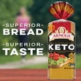 thumbnail image 2 of Arnold Keto Bread Loaf, 20 oz (Pack of 4), 2 of 3