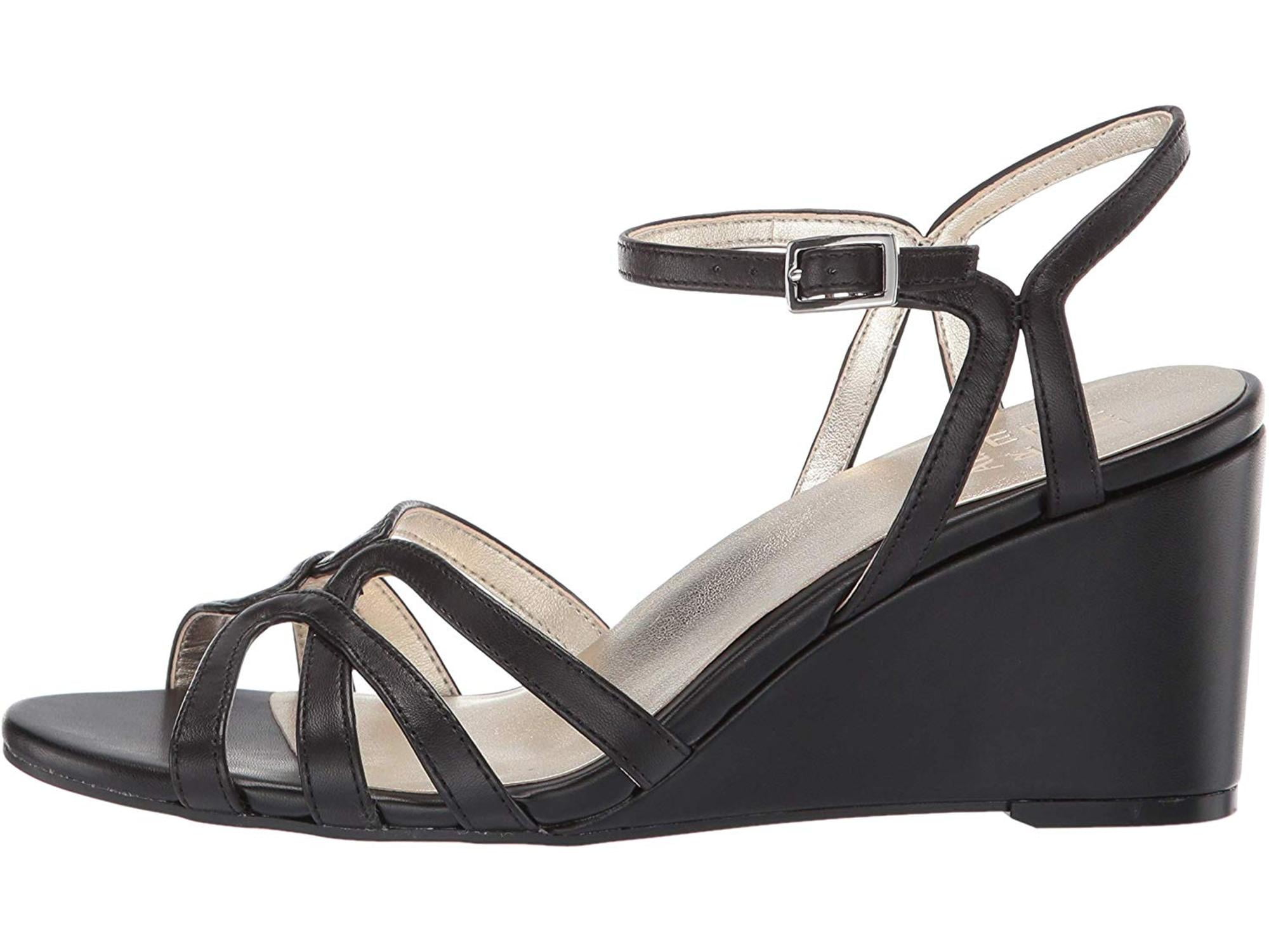 naturalizer gio wedge sandal