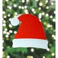 thumbnail image 2 of SOETTA Santa Hat Door or Wall Hanger - Made in USA - Indoor or Outdoor, with Hanging Wire, 2 of 2