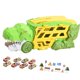 thumbnail image 3 of Camión transportador de dinosaurios Hugo educativo para bebés y niños de 3 años con 8 autos, 3 of 10
