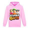 thumbnail image 1 of Stumble Gars Enfants Chandail à Capuchon Chandail à Capuche Chandail Hauts Garçons Filles, 1 of 2