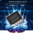 thumbnail image 3 of REX-C100 M*DA Intelligent Temperature Controller Relay Output Thermostat 0-400℃, 3 of 10