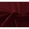 thumbnail image 7 of The Great American Store- 1800 Series Brushed Microfiber Attached Waterbed Sheet Set WITH POLE INSERT 23 Inch Deep Pocket Queen Size - Wrinkle, Fade & Stain Resistant, Solid Burgundy, 7 of 7