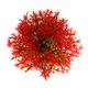 thumbnail image 1 of Bola de Césped para acuario Unique Bargains Verde Rojo 3.74x3.74 pulgadas, 1 of 1