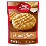 Betty Crocker Mélange à biscuits – Beurre d'arachide