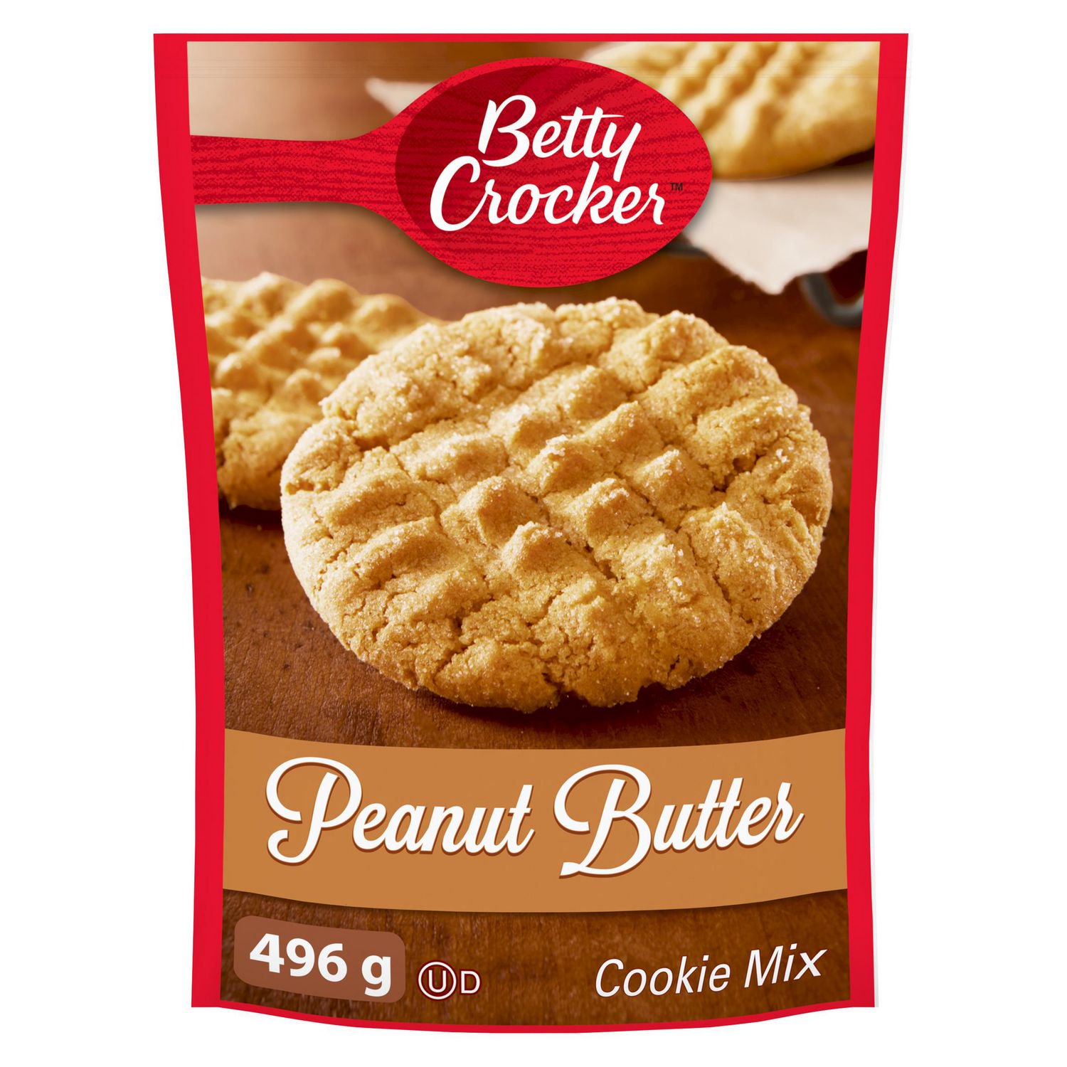 Betty Crocker Peanut Butter Cookie Mix