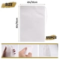 thumbnail image 4 of 100 Pieces of Mess-Free Cold Brewing Bag Coffee Filter Bag Fine Mesh Brewing Drawstring B, 4 of 5