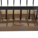 thumbnail image 2 of Faucet Sponge Holder, Multifunctional Kitchen Sink Organizer, Hanging Drain Rack Over Faucet, Right Side, Black, 2 of 4