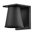 thumbnail image 4 of Hinkley Lighting - Hans - 7W 1 LED Extra Small Outdoor Wall Lantern In Modern, 4 of 4