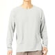 thumbnail image 5 of pstuiky camisa de manga larga para hombre, Camiseta informal de cuello redondo para hombre, camiseta deportiva informal falsa, camiseta de cuello redondo de manga larga Tops casuales para hombres l, 5 of 7