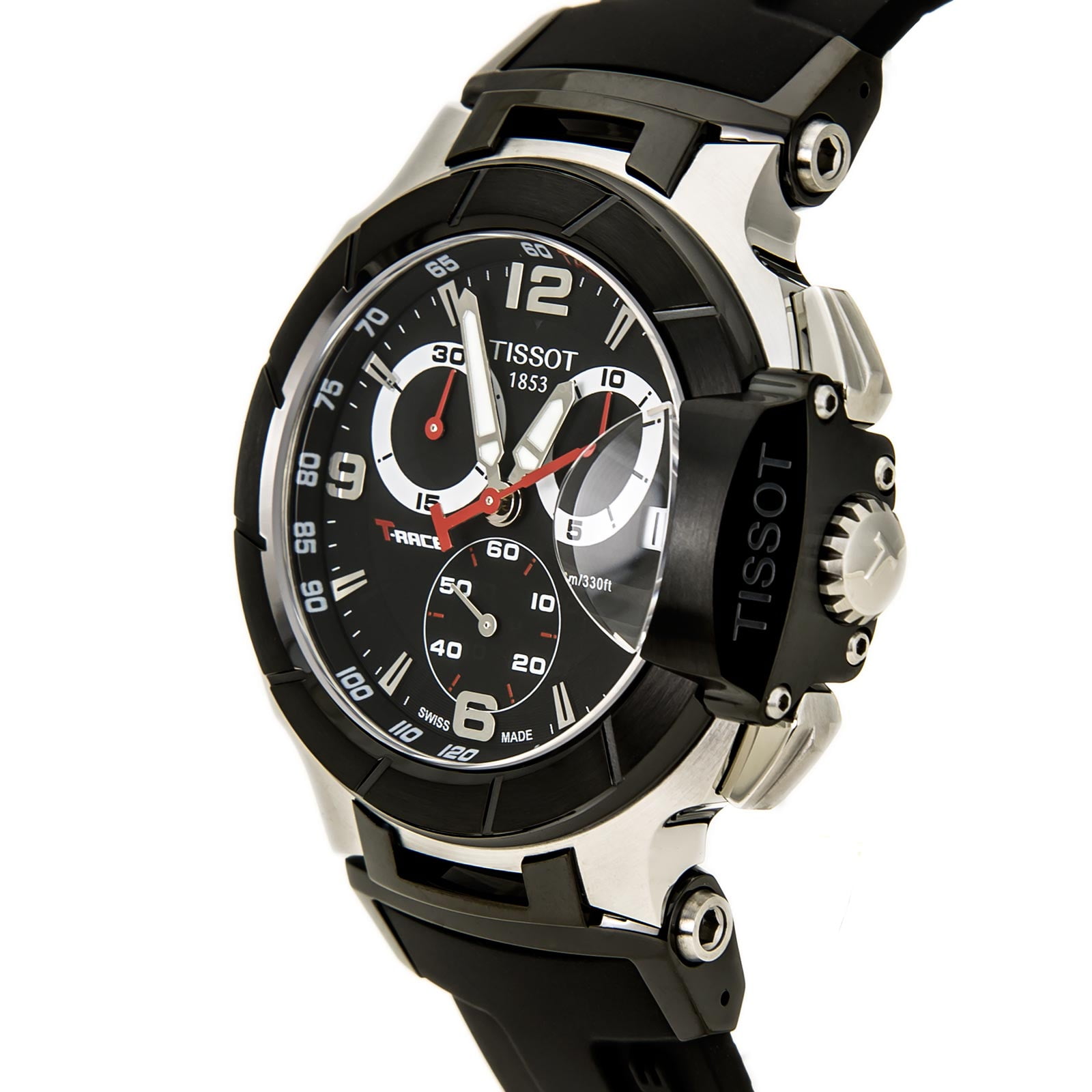 Reloj Hombre Tissot T-race Ref T092417ABH