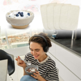 thumbnail image 5 of 4Pcs 7.9x11.8 Inches Yogurt Strainer Organic Cold Coffee Filters Bag, 5 of 5