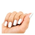 thumbnail image 2 of L.A. COLORS Color Craze Nail Polish, French Manicure, French White, 0.44 fl oz, 2 of 5