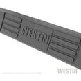 thumbnail image 3 of Westin 23-3525 E-Series 3" Round Nerf Step Bars - Black Powdercoat Finish Fits select: 2010 FORD F150 SUPERCREW, 2013 FORD F150, 3 of 5