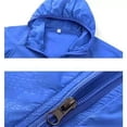 thumbnail image 6 of Camping Rain Jacket Men Women Waterproof Sun Protection Clothing Fishing Hunting Clothes Quick Dry Skin Windbreaker With Pocket, 6 of 7
