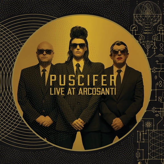 Existential Reckoning: Live At Arcosanti (Blu-ray CD), BMG Rights Managemen, Music & Performance