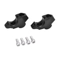 thumbnail image 4 of funtasica Handlebar Riser Kit for Xadv 750 17-20 Sturdy Accessory Aluminum Alloy Black, 4 of 9