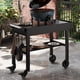thumbnail image 4 of Yeshouse Carrito de parrilla para plancha Blackstone, mesa plegable con ruedas, bandeja, soporte para toallas y plancha de 17" o 22", portátil para exteriores y camping, 4 of 8