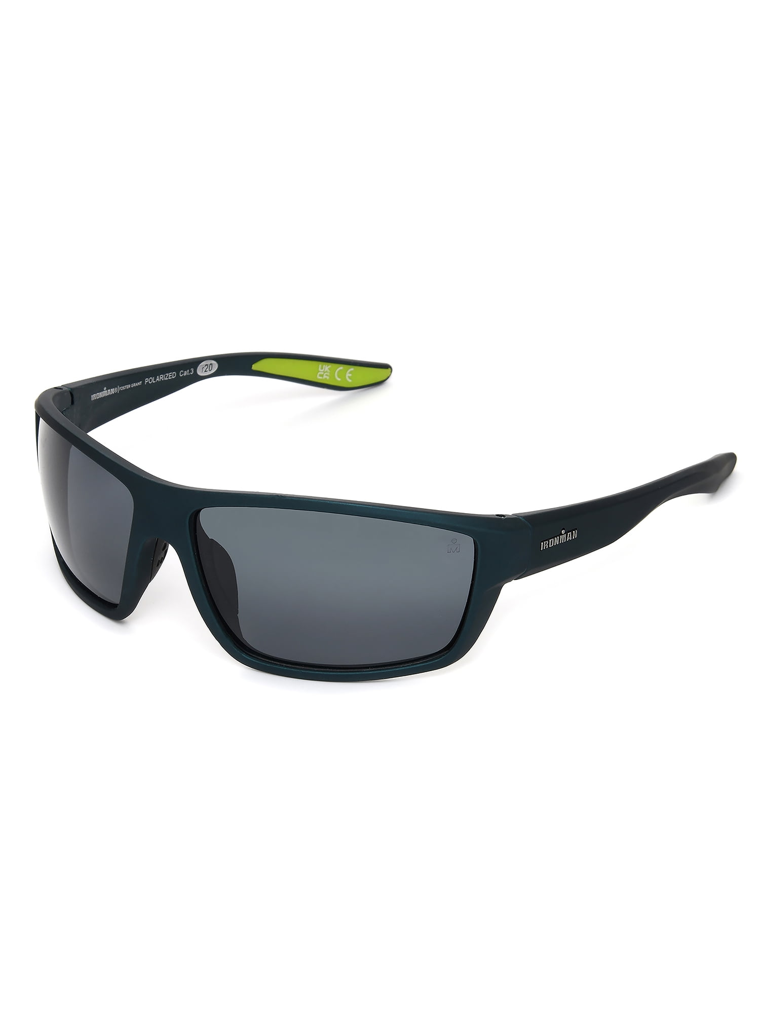 Ironman Wrap Around Polarized Sunglasses