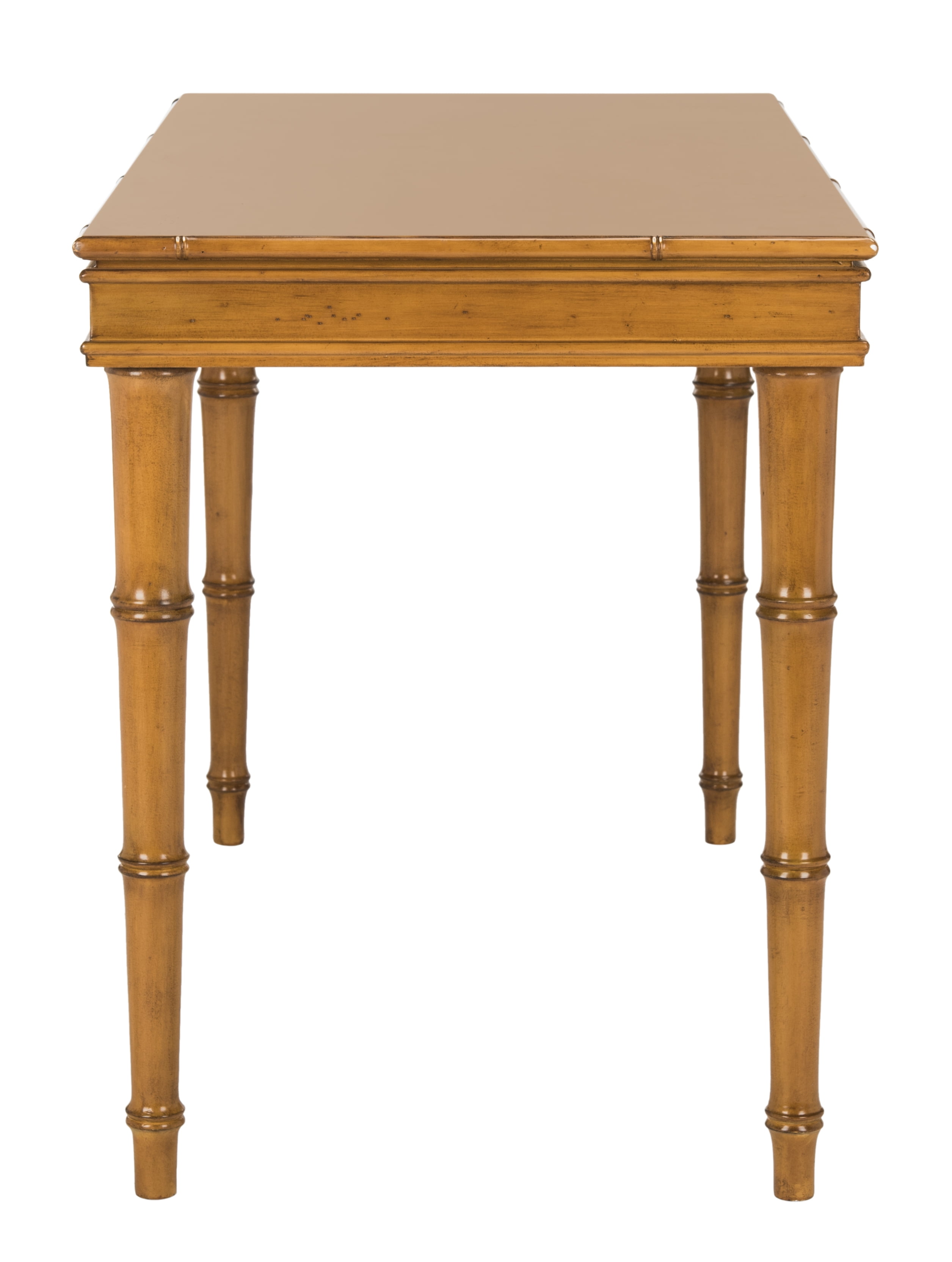 Noely modern coastal writing desk safavieh discount