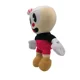thumbnail image 4 of Peluche de Cuphead, el legendario cáliz del diablo, Mugman, de 25 cm, ideal como regalo para niños., 4 of 4