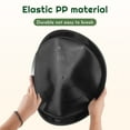 thumbnail image 6 of urorentea 6 Pack 16 inch Large Plant Saucers, Plastic Durable Plant Pot Tray, Heavy Duty Flower Plant Pot Saucers Drip Tray for Indoors Outdoors, 6 of 7
