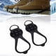 thumbnail image 1 of Silicone Ice Claws 6 Spikes Even Size Antiskid Shoe Covers Outdoor Sports Antiskid Ice Claws, 1 of 6