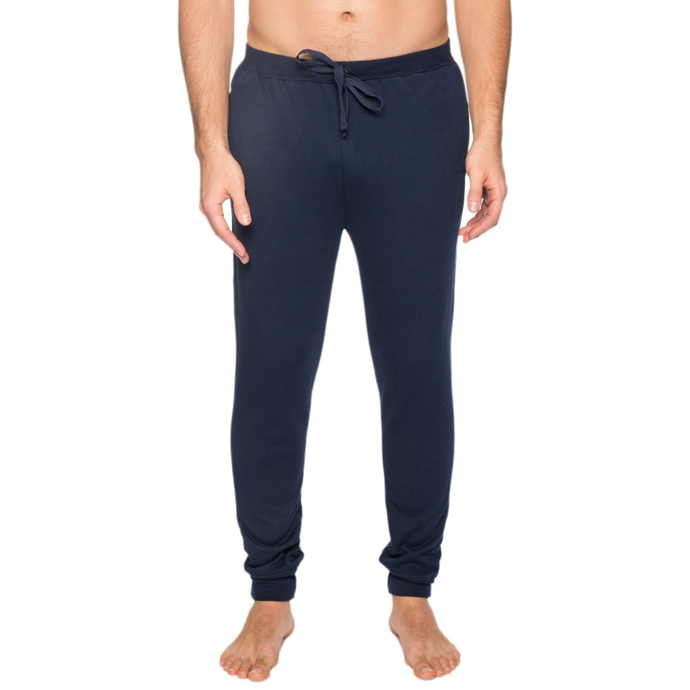 fleece lined jogger pants