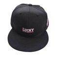 thumbnail image 1 of Gorra de béisbol Luckys Anime Snapback Hat de algodón 55-60 cm, 1 of 3