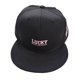 thumbnail image 1 of Gorra de béisbol Luckys Anime Snapback Hat de algodón 55-60 cm, 1 of 3
