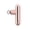Pink, variant on CNV Portable Mini Percussion Massage Gun, Handheld Deep Tissue Muscle Massager with 4 Replaceable Massage Heads, Quiet USB-C Rechargeable Body Relief Tool for Home Office Gym Fitness Use