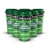 Green Mountain Coffee Shots - 100mg Caffeine, Pure Black (no sugar, no dairy), Premium coffee energy boost in a ready-to-drink 2-ounce shot, 6 pack