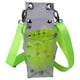 thumbnail image 2 of Tijera de Pelo Profesional de , Bolsa de Almacenamiento de Tijeras de Peluquería, Estuche Organizado, Bolsa para Cortapelos, Tijera, Salón, Hombres , verde Los 8x22cm Macarena  Bolsas de almacenamiento de peluquería, 2 of 7