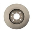 thumbnail image 2 of Raybestos R-Line Rotors OE Replacement Brake Rotors 96088R Fits select: 1988-1991 HONDA CIVIC, 1986-1989 ACURA INTEGRA, 2 of 4