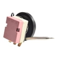 thumbnail image 4 of Car Adjustable Electric Fan Thermostat Switch Radiator Temperature Control Probe 250V Steel And Plastic Switch Car Accessories, 4 of 11