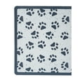 thumbnail image 6 of Vibrant Life Paw Print Vinyl Dog Food Placemat, 6 of 8