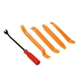thumbnail image 1 of Miulika 5Pcs Trim Removal Tool Kit Dismantle Kit Portable Car Panel Door Audio Trim Tool, 1 of 9